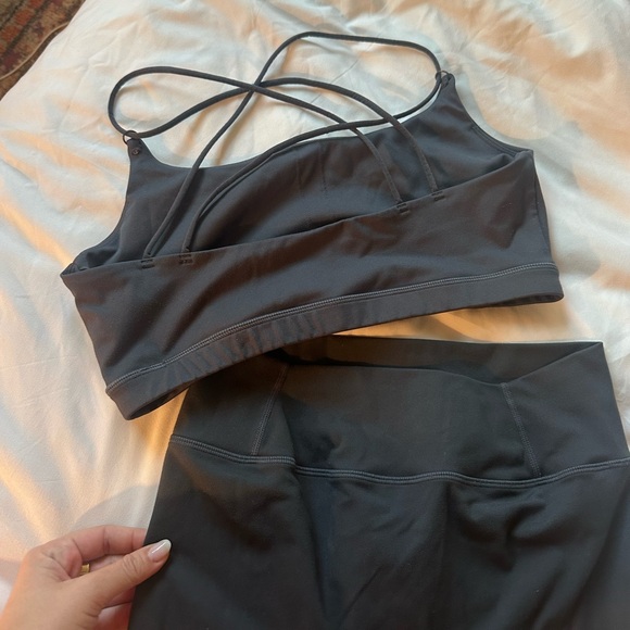 ONER ACTIVE TIMELESS SET - COAL - SIZE L - Picture 3 of 3